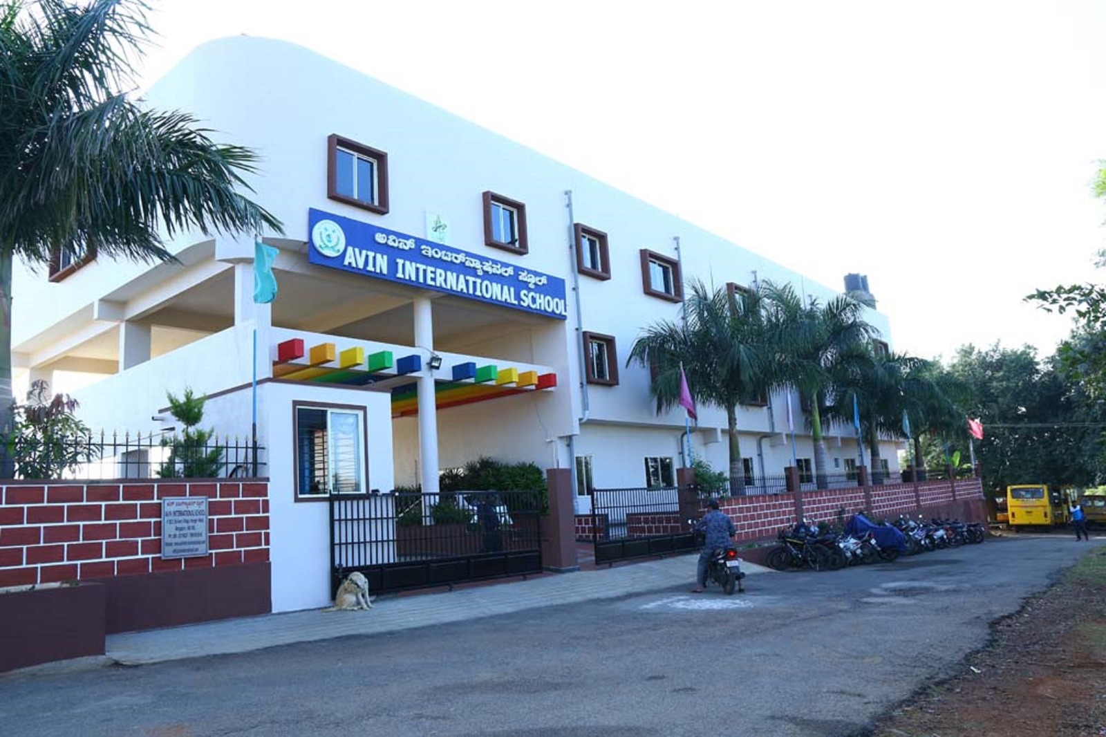 Avin International School
